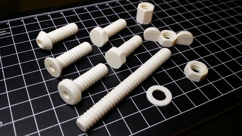 NUT JOB | Nut, Bolt, Washer and Threaded Rod Factory