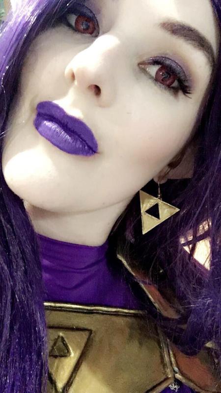 Princess Hilda Earrings