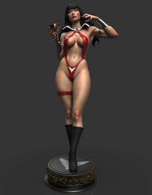 Vampirella 2