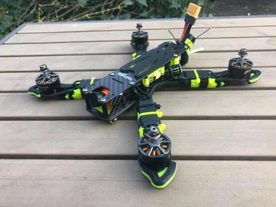 Set Complet pour XHover Stingy