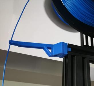 Ender 3 Filament Guide