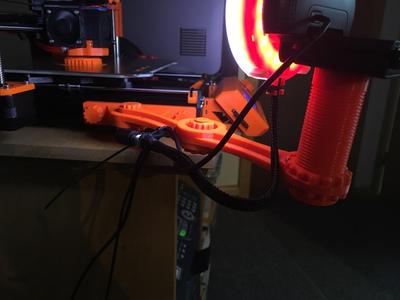 Camera Mount Prusa MK3