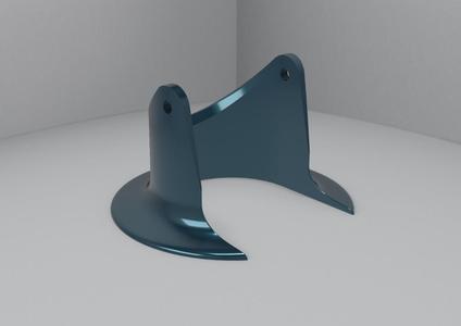 Blue Yeti Low Profile Stand