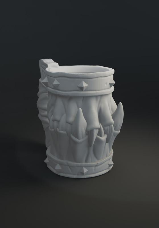 mug mimic
