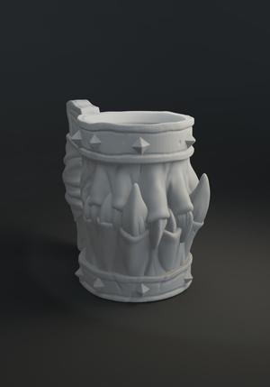 mug mimic