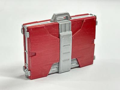 Iron Man MK5 Suitcase
