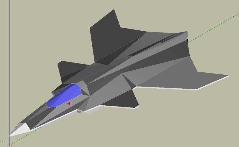 McDonnell Douglas X-36