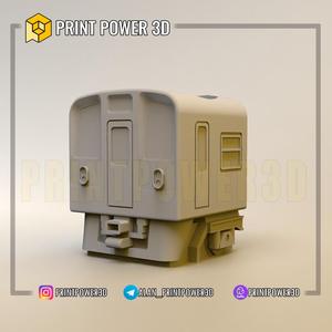 Tren Roca - toshiba 1982 matte