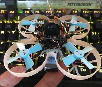 16x16 16mm FC adapter for tiny whoop frames