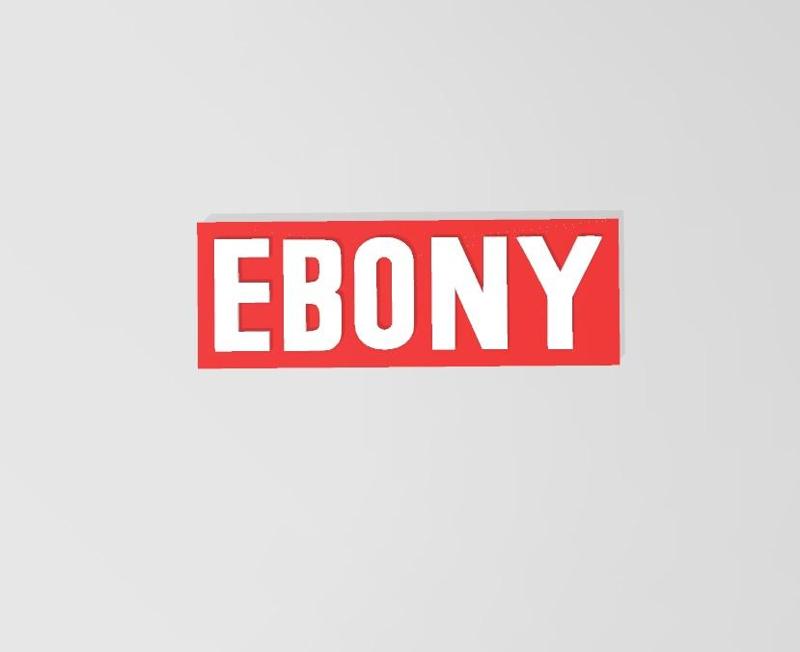 EBONY LOGO