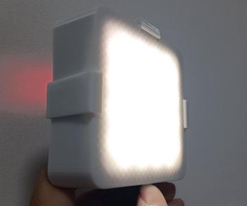 Softbox for Fill Light