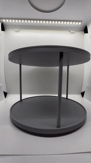 Two Tier Lazy Susan