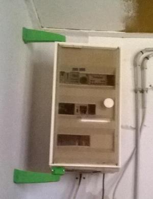 Holder for Distribution Box