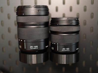Skadis Mount for LUMIX L-Mount Lenses