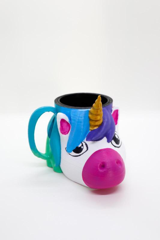 Unicorn mug