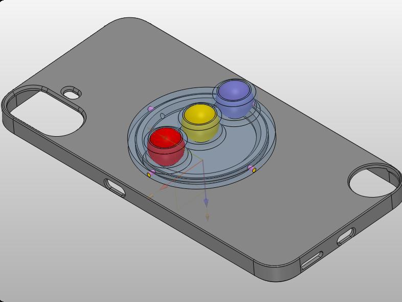 CMF Phone 1 (With massager)