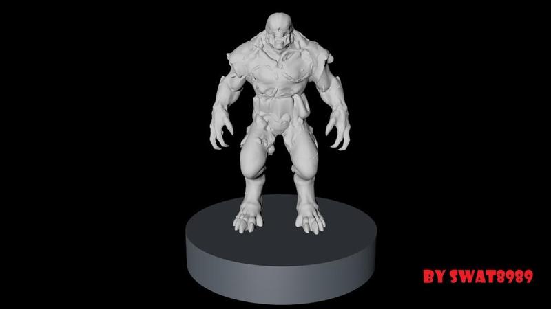 Hellknight (Doom 4)