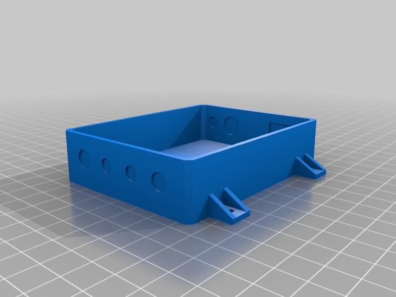 Arduino Pong Case