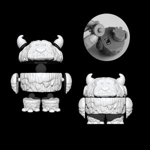 Grewl Toy - Support Free