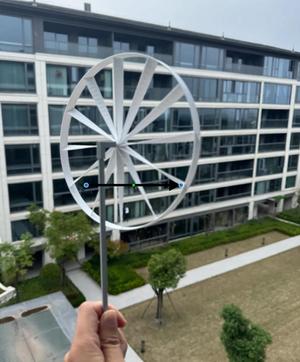 Simple Windmill