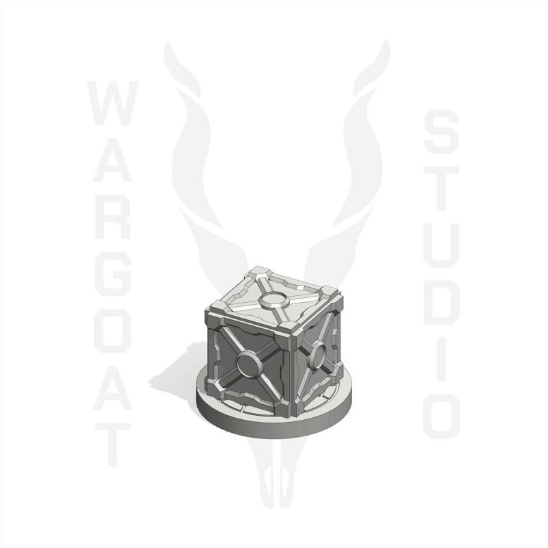 Supply Crate / Supply Box Objective