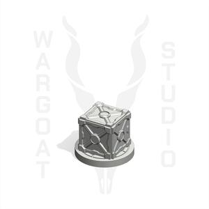 Supply Crate / Supply Box Objective