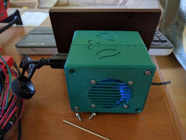 Latte Panda Case with Fan and Heatsink