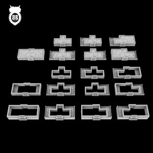 Beta Hab Blocks - modular kit