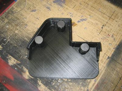 X-Carve Y Carriage dust covers