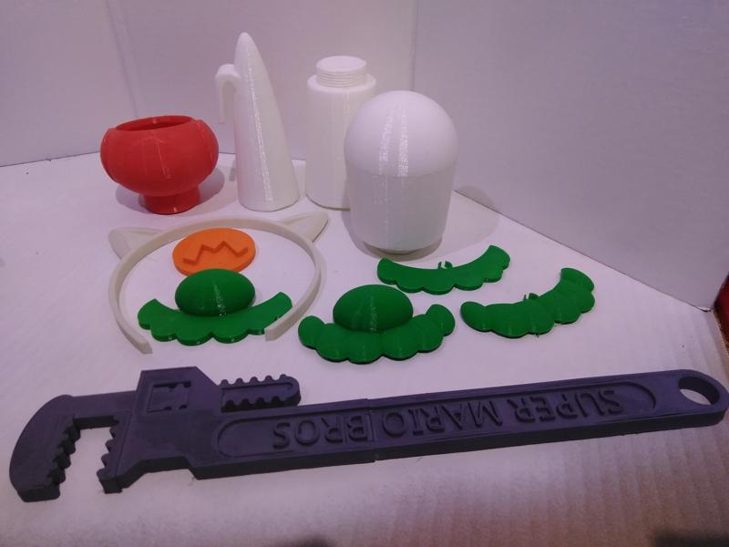 Mario Bros Raccoon 3D costume for Halloween Kit