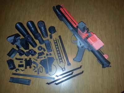 Blaster Rifle /Star Wars /Storm Trooper