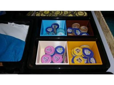 Lisboa Boardgames insert box