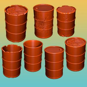 Barrels