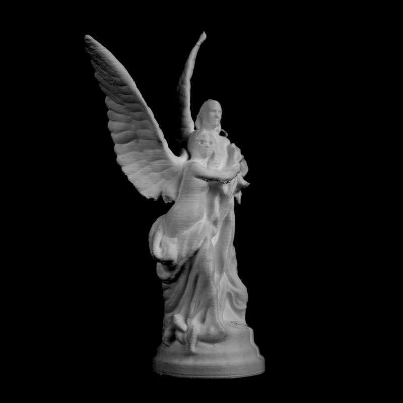 Leconte de Lisle at The Jardin du Luxembourg, Paris