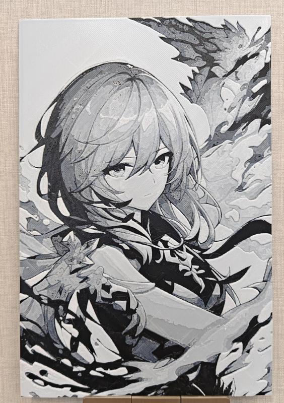 Honkai - Chirin Immortal - Fu Hua