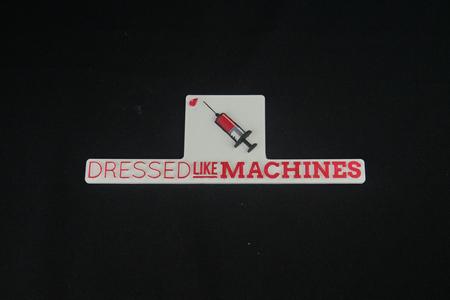 Logo Dressed - PRINT IN WHITE