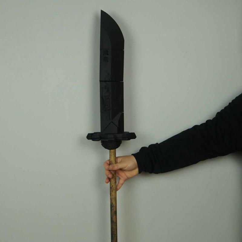 Katana Hiryu, Fable/Fable Legends