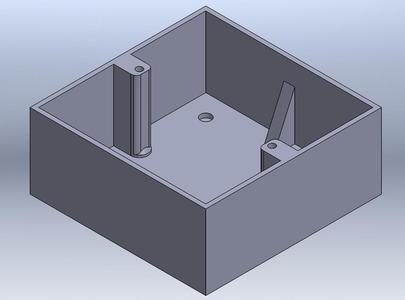 Sonoff Touch wall mount