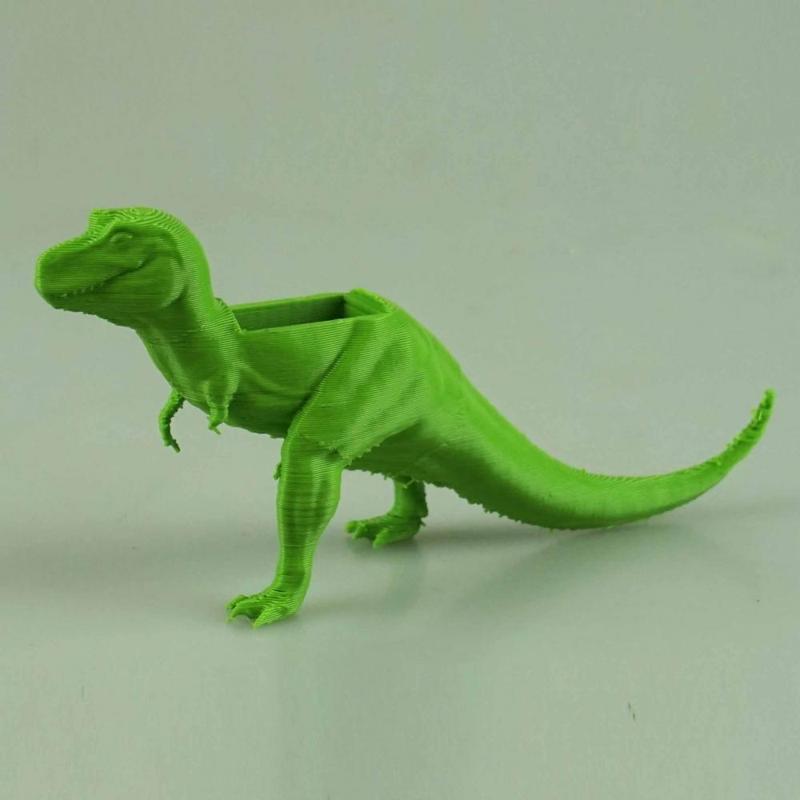 Dinosaur Planter