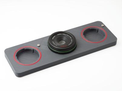 Lens Rack (Pentax K-mount)