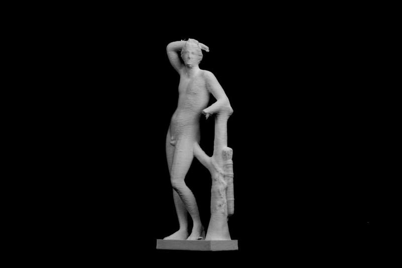 Apollo in Warandepark, Brussels