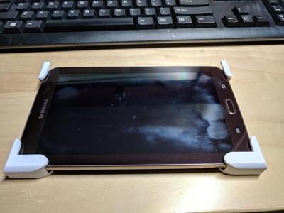 Lightweight Samsung Galaxy Tab 3 Wall Mount