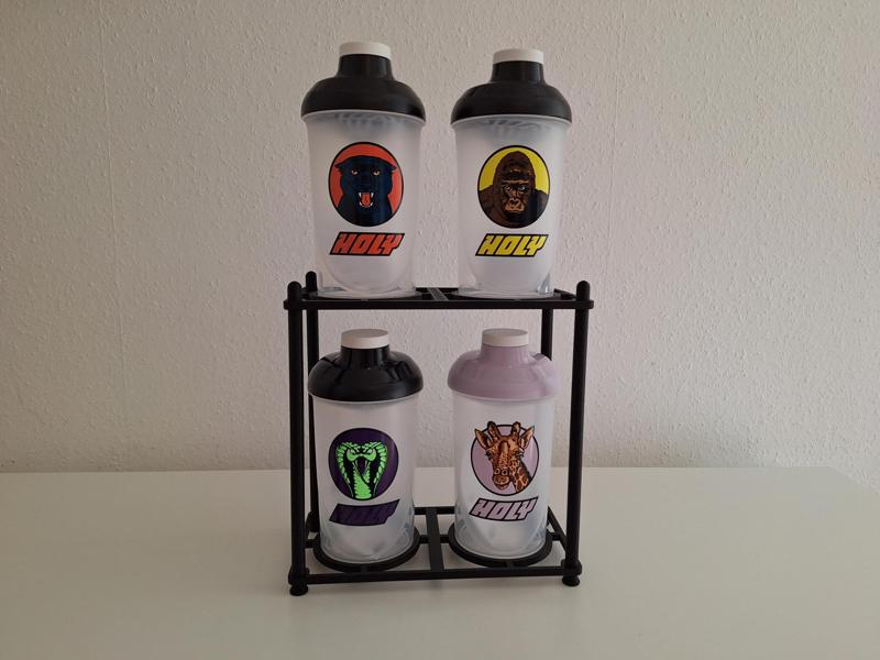 Holy Energy – Modular Shaker Rack