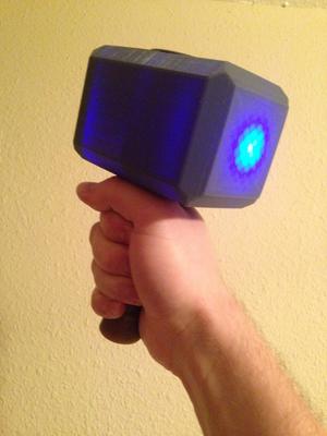 Light-Up Mjölnir