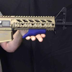 3D printed AFG (Angle Fore Grip) for Airsoft