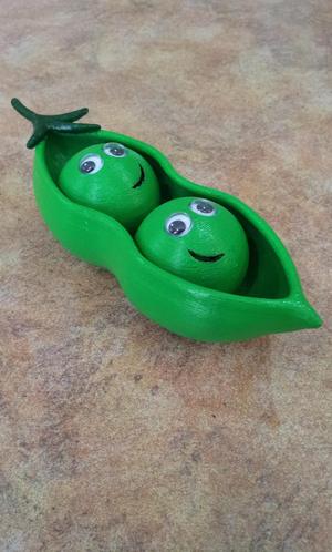 Like Two Peas in a Pod