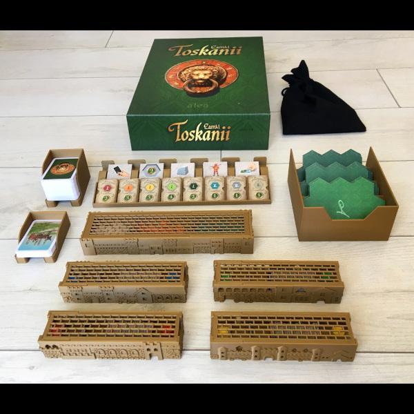 The Castles of Tuscany organizers