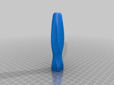 Screw Driver Handle for Universal 1/4 Shaft Drill Chuck