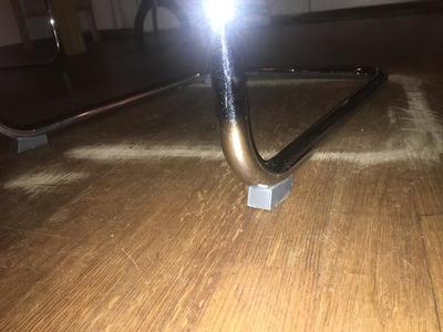 Thonet chair standoffs