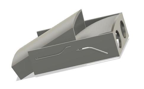 P47 intercooler 